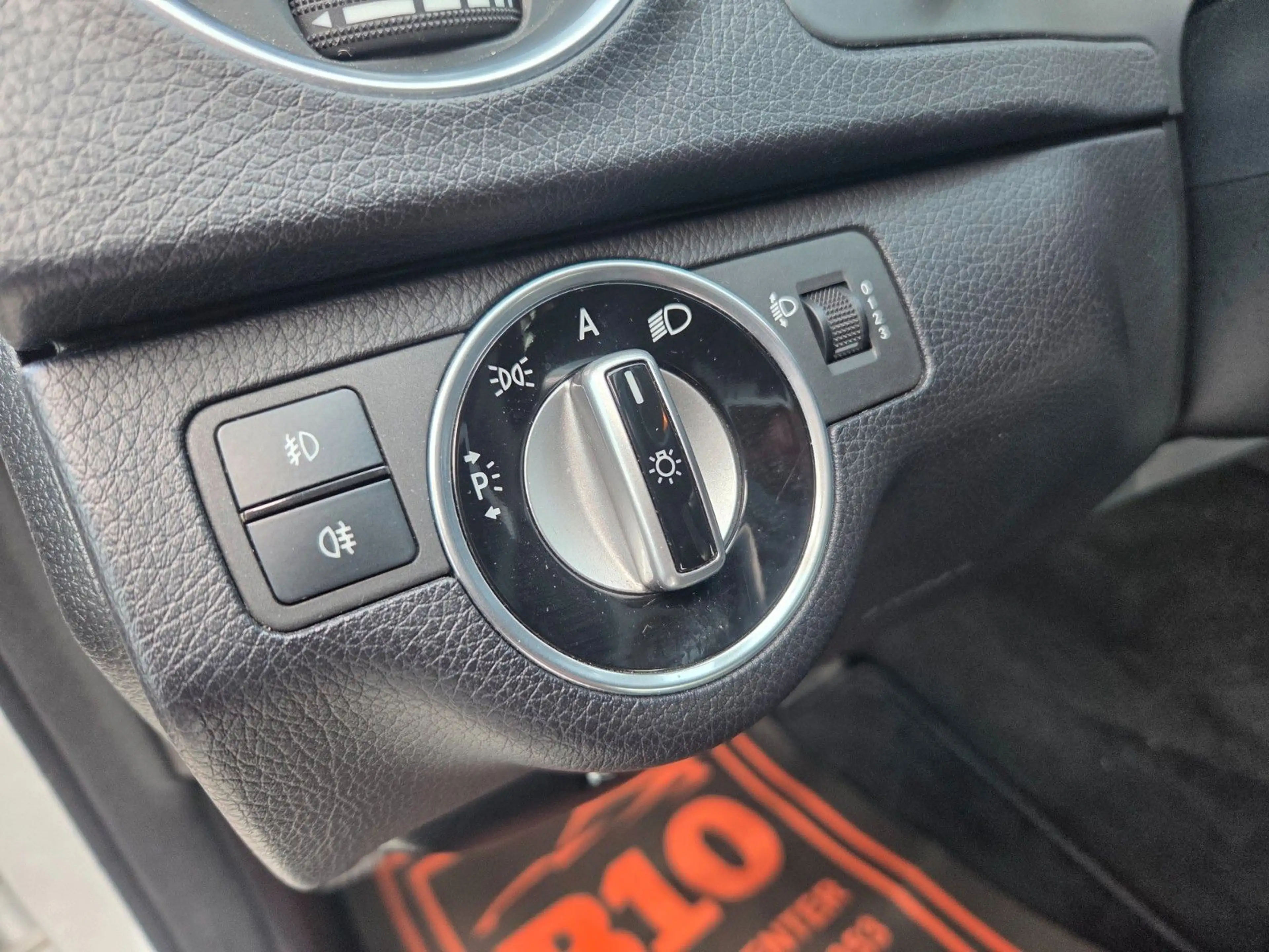 Mercedes-Benz C 200 CDI AVANTGARDE BlueEfficiency Autom.*Navi — photo 17