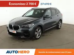 BMW X1 xDrive20d M Sport BVA8