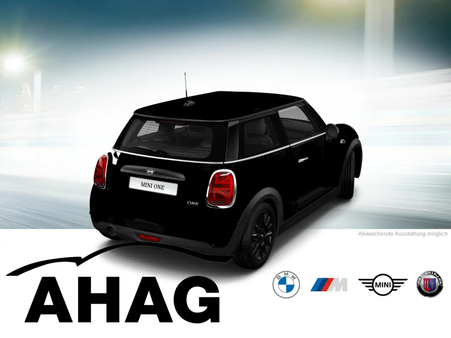 MINI One Klimaaut. Sportsitze PDC Sitzhzg. Vorn Grün - 2