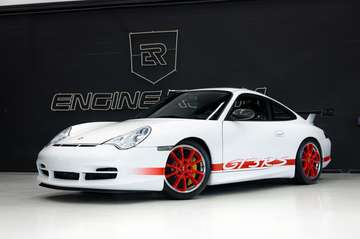996 GT3 RS Original EU Spec | 1/682 | PCCB | Accid