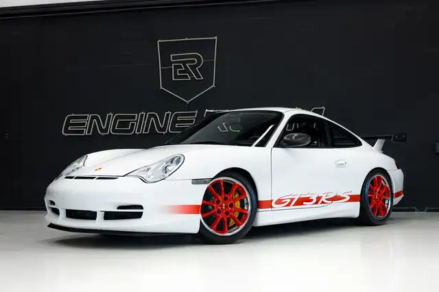 Porsche 996