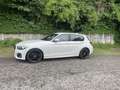 BMW 118 M Sport - 18 Zoll Weiß - thumbnail 2