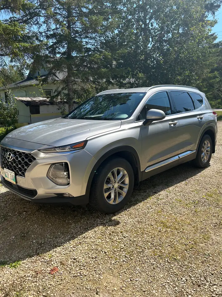 Hyundai SANTA FE снимка Hyundai SANTA FE