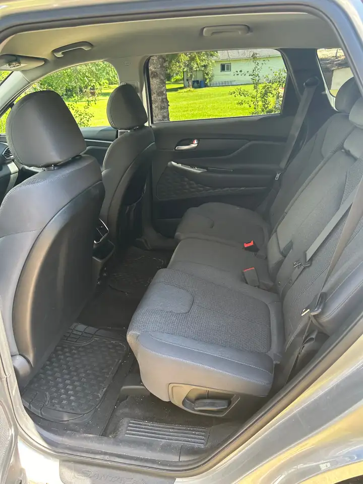 Hyundai SANTA FE снимка Hyundai SANTA FE