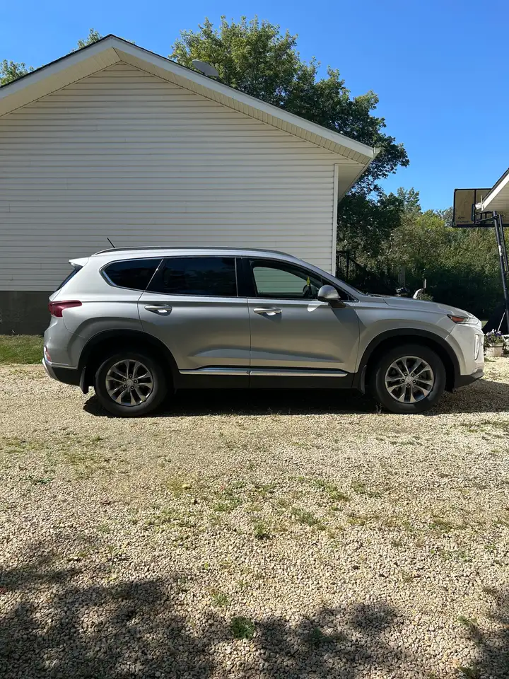 2020 Hyundai SANTA FE