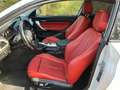 BMW 114 EDE (F21) M Sport 196pk 284Nm rood leer Wit - thumbnail 9