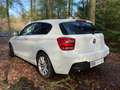 BMW 114 EDE (F21) M Sport 196pk 284Nm rood leer Wit - thumbnail 3