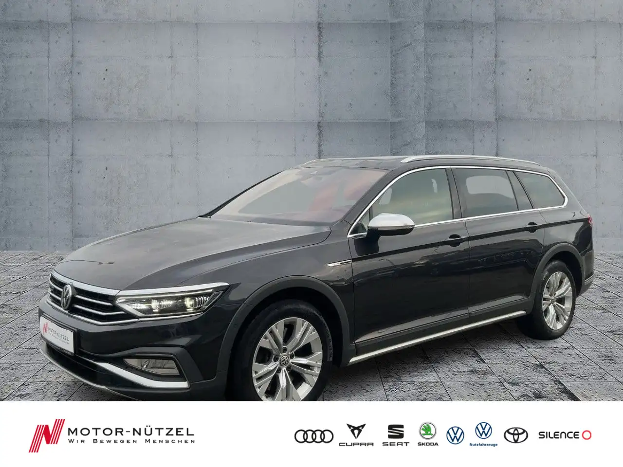 Volkswagen Passat Alltrack