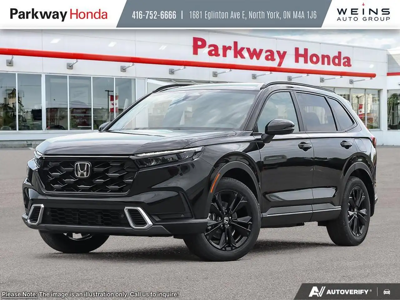 2026 Honda CR-V