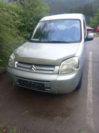 Berlingo Multispace 2,0 HDI Multispace