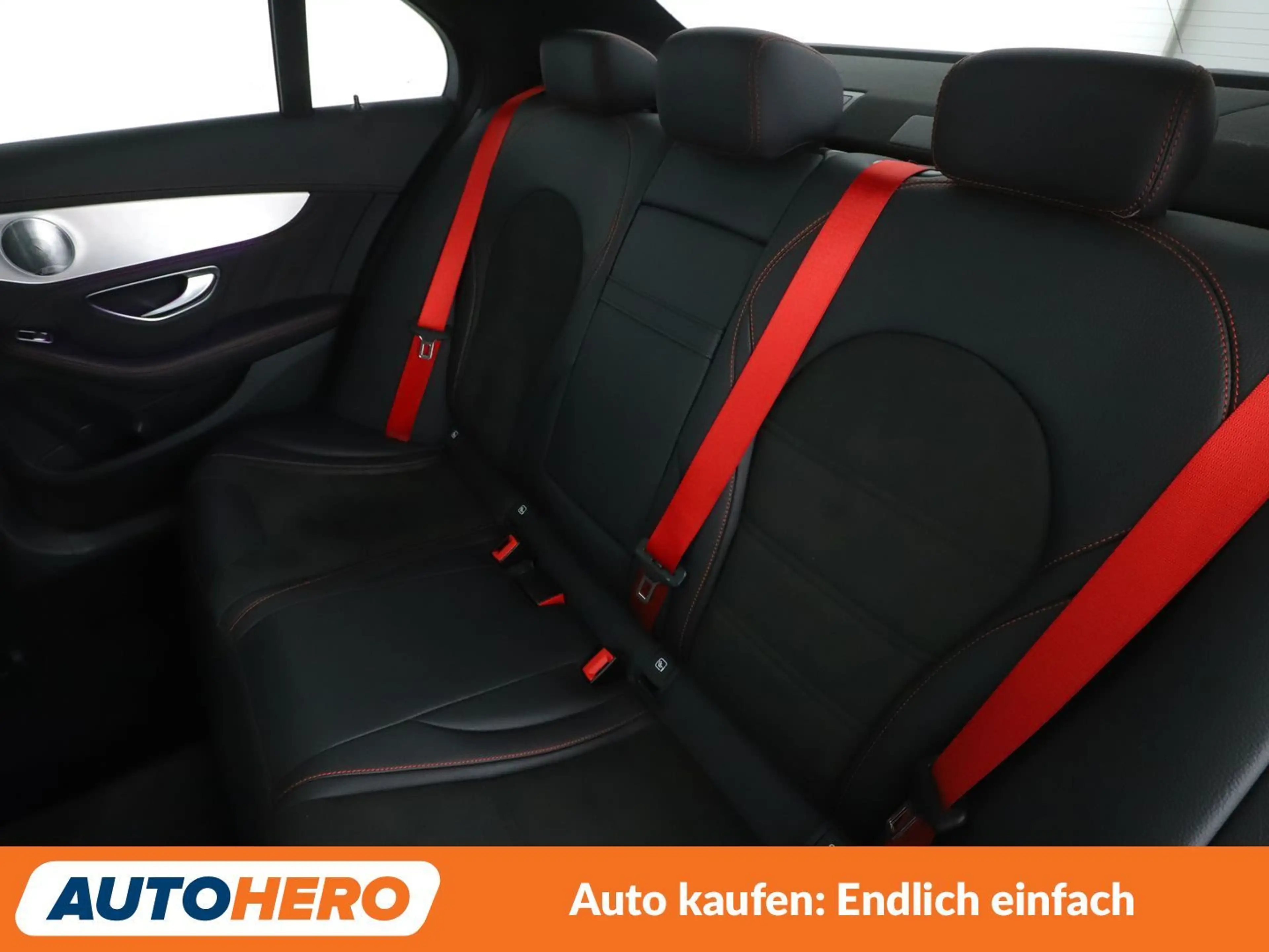 Mercedes-Benz C 43 AMG C 43 AMG Aut.*NAVI*LED*TEMPO*CAM*PDC*SHZ* — photo 13
