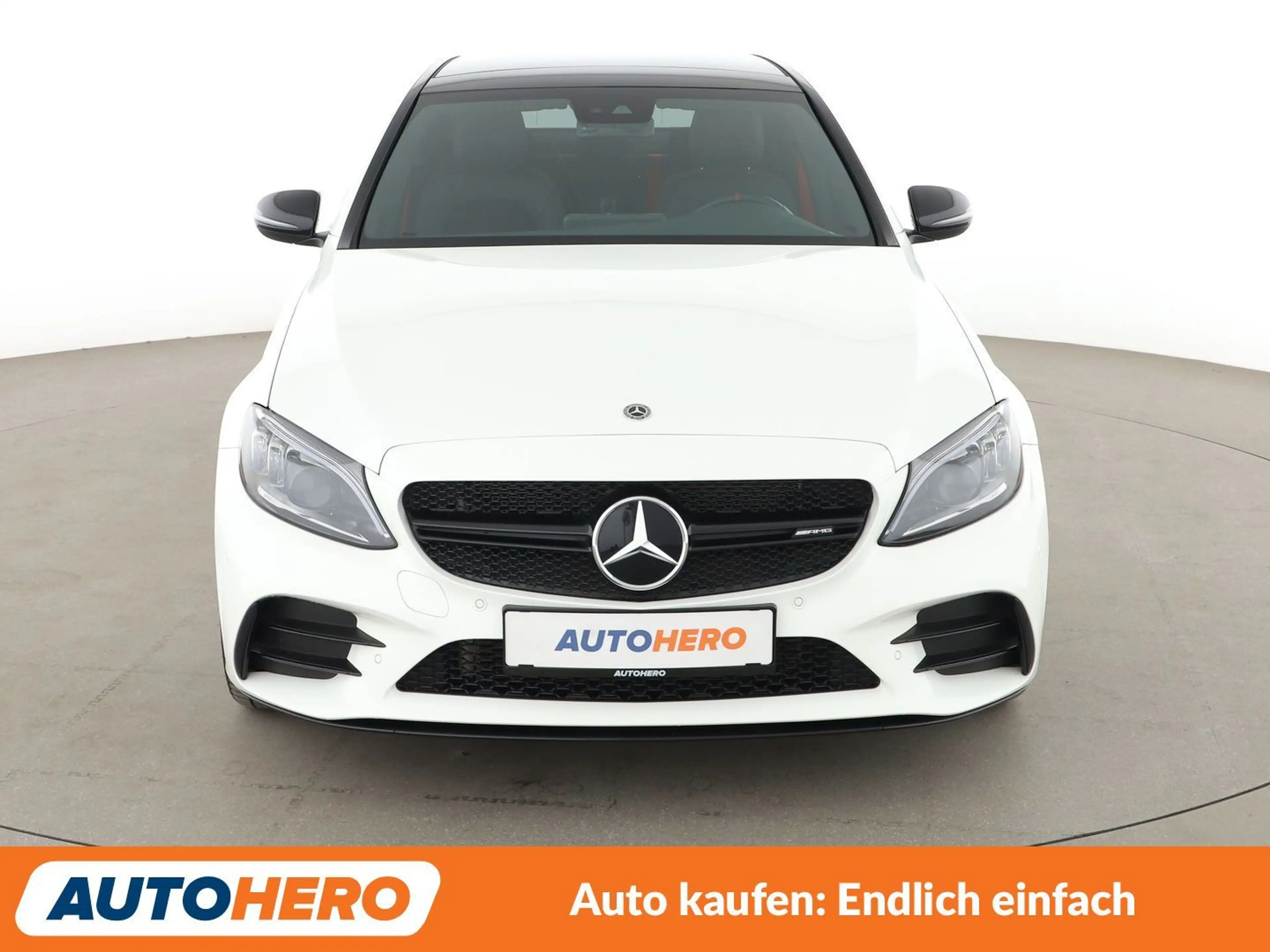 Mercedes-Benz C 43 AMG C 43 AMG Aut.*NAVI*LED*TEMPO*CAM*PDC*SHZ* — photo 9