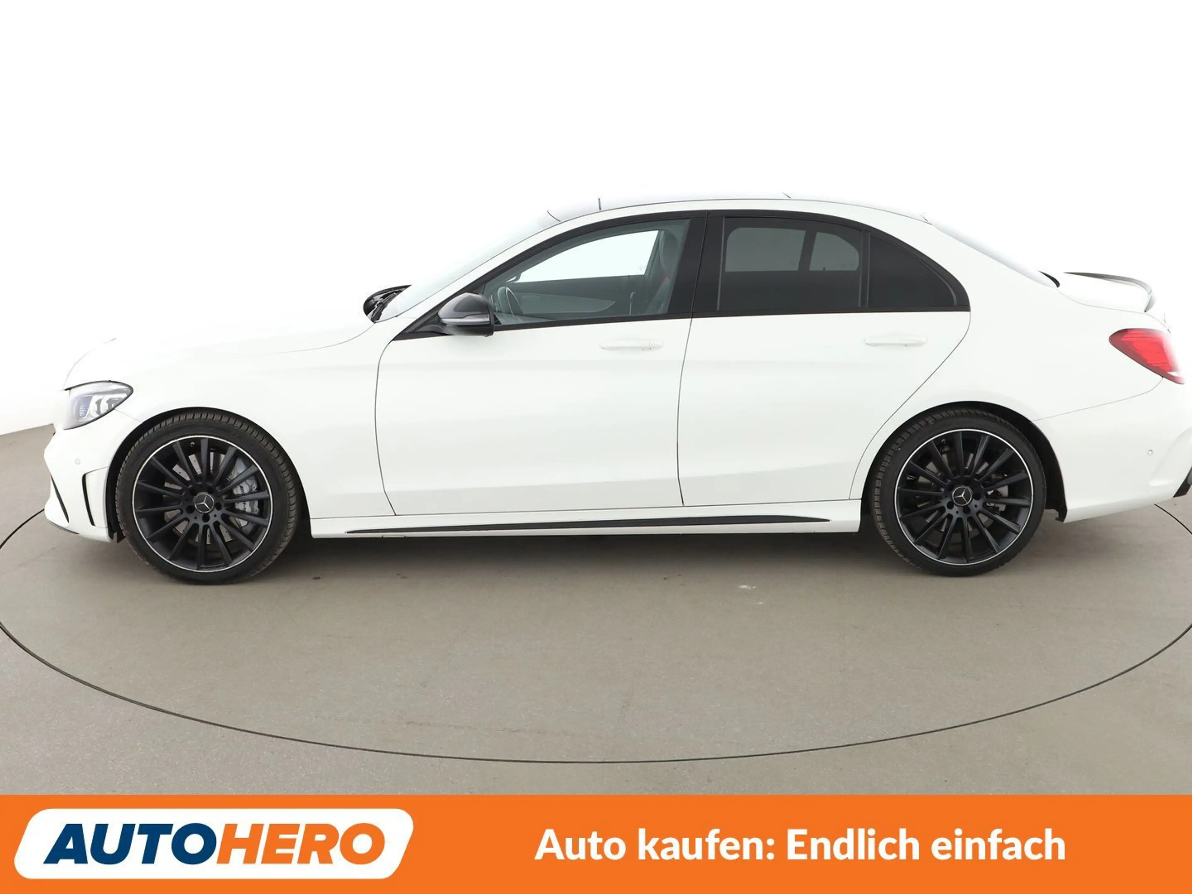 Mercedes-Benz C 43 AMG C 43 AMG Aut.*NAVI*LED*TEMPO*CAM*PDC*SHZ* — photo 3