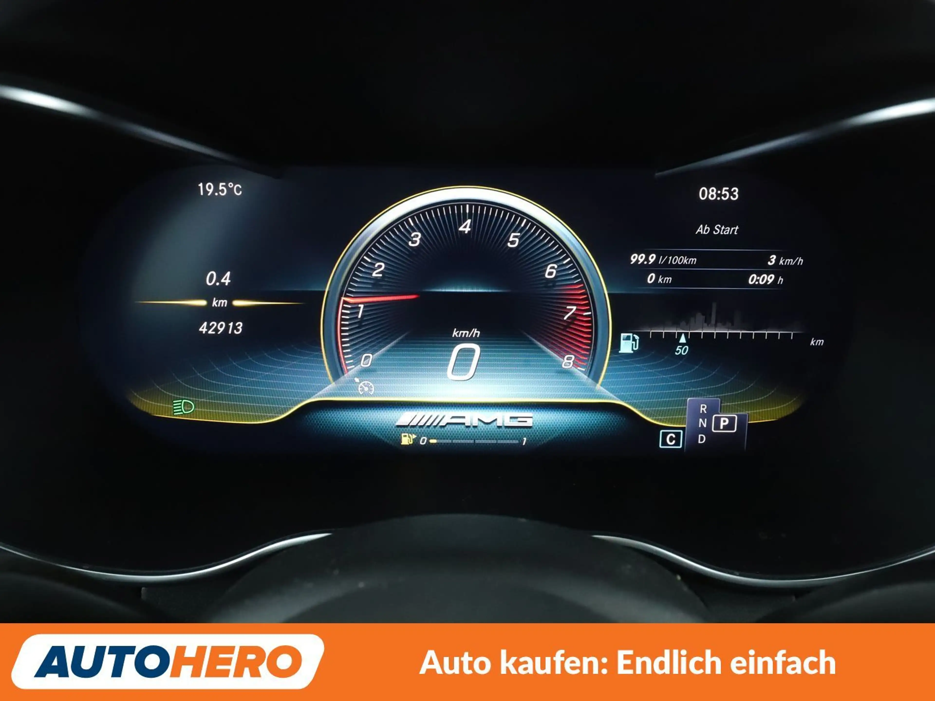 Mercedes-Benz C 43 AMG C 43 AMG Aut.*NAVI*LED*TEMPO*CAM*PDC*SHZ* — photo 15