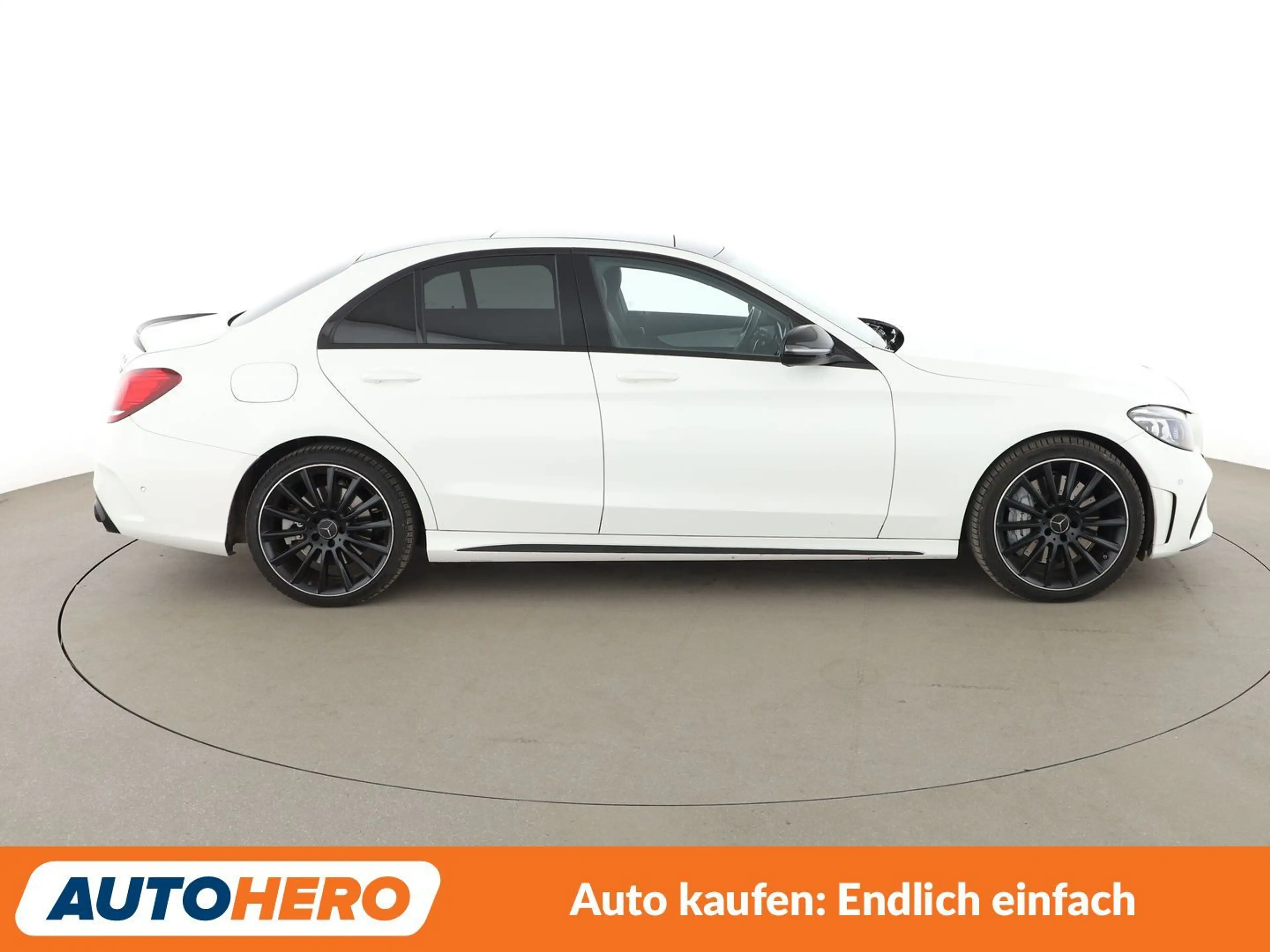 Mercedes-Benz C 43 AMG C 43 AMG Aut.*NAVI*LED*TEMPO*CAM*PDC*SHZ* — photo 7