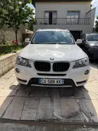 BMW X3 xDrive20d 184ch Excellis Steptronic A
