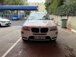BMW X3 xDrive20d 184ch Excellis Steptronic A