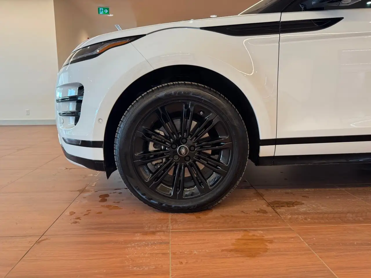 Land Rover Range Rover Evoque снимка Land Rover Range Rover Evoque