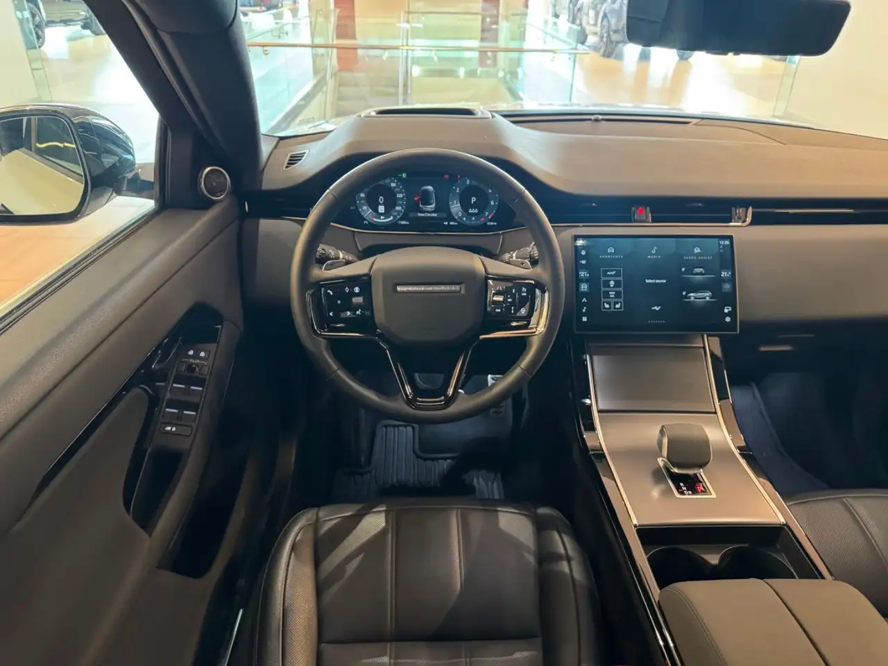 Land Rover Range Rover Evoque снимка Land Rover Range Rover Evoque