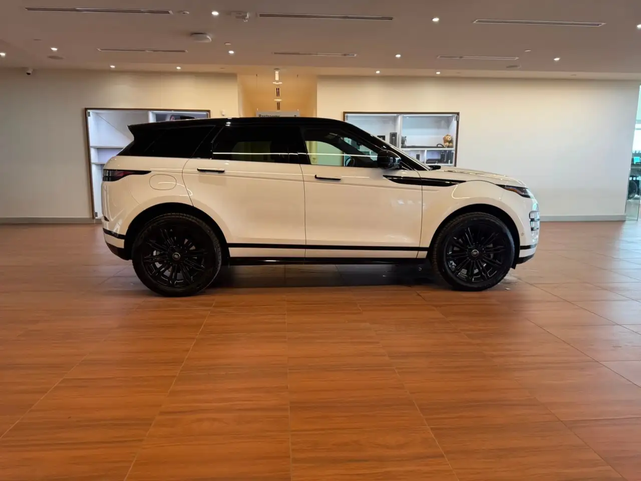 Land Rover Range Rover Evoque снимка Land Rover Range Rover Evoque