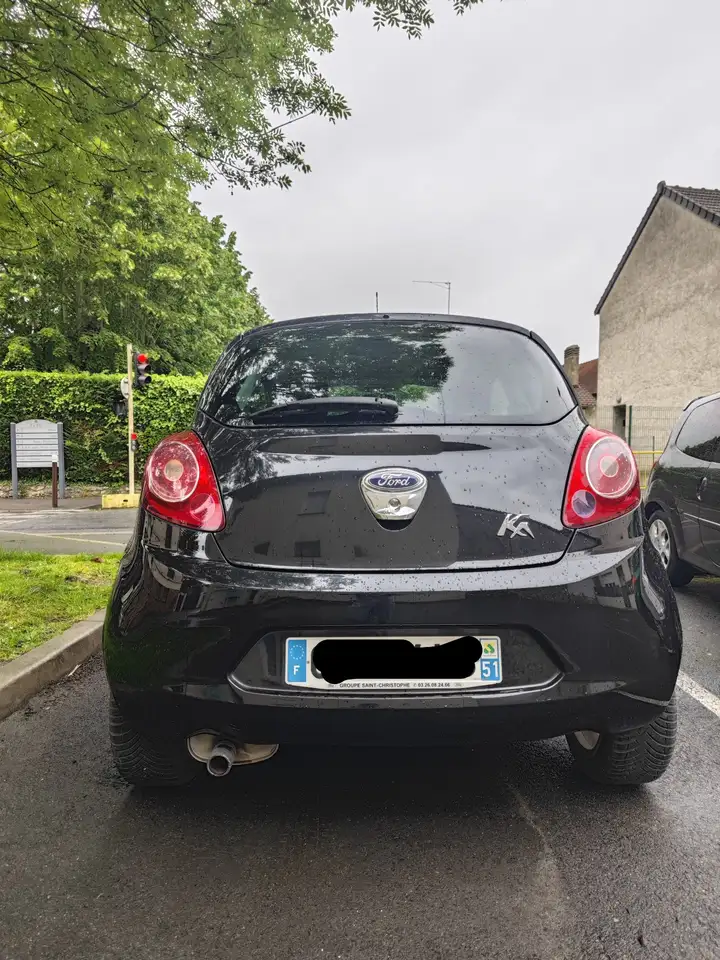 Ford Ka\u002FKa+ Ka 1.2 69 S\u0026S Metalka