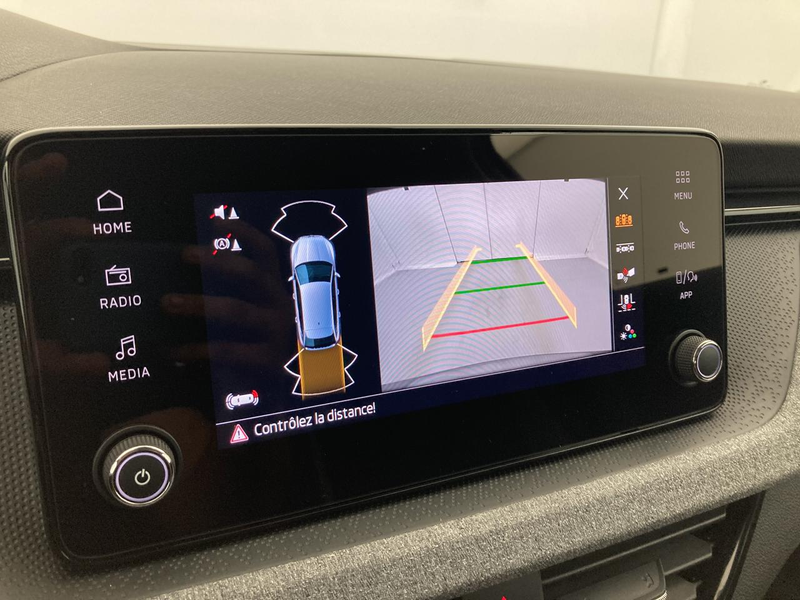 Skoda Scala Scala 1.0 TSI Selection DSG — photo 8