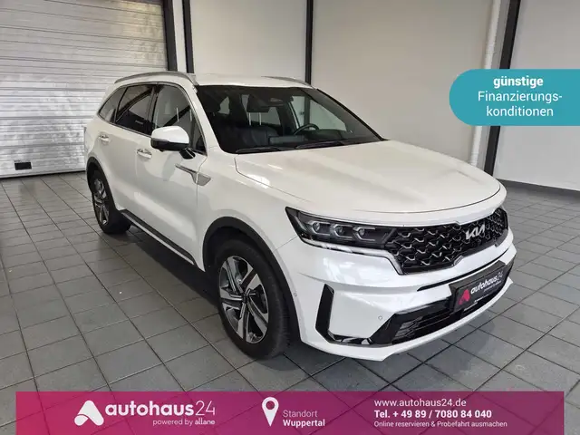Kia Sorento 1.6 T-GDI Hybrid 4WD Platinum|ACC|LED