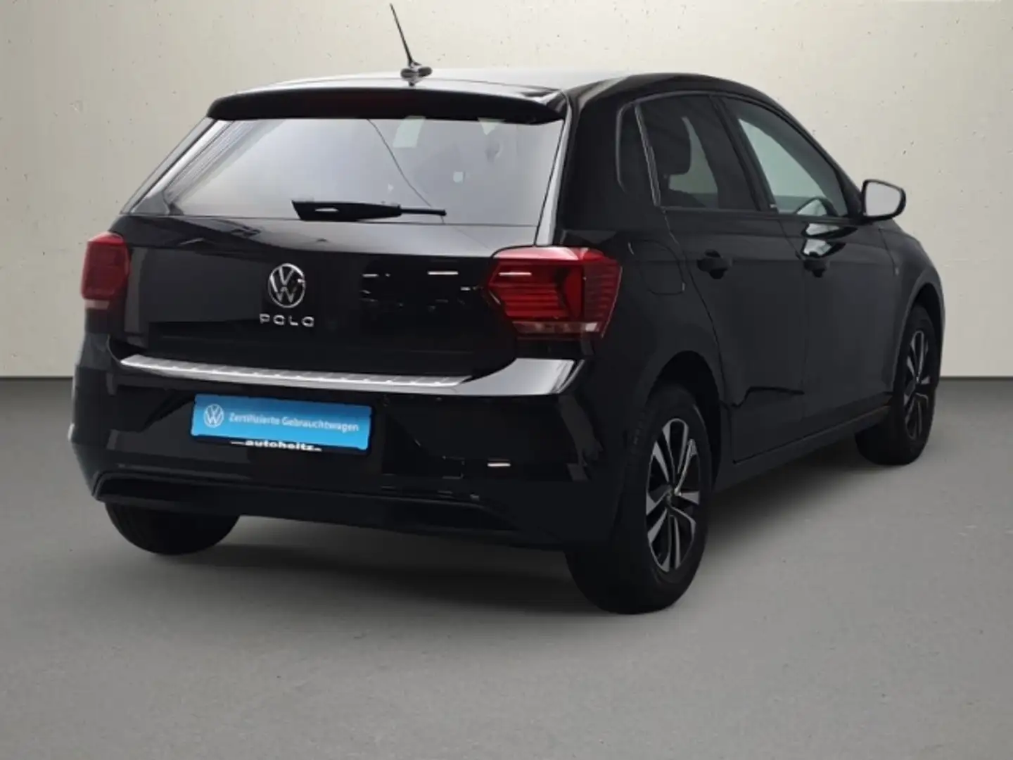 Volkswagen Polo TSI DSG United LED ACC App Connect PDC SHZ Negro - 2
