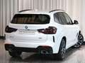 BMW X3 xDrive20d M Sport 20Zoll AHK RFK Laser HIFI Weiß - thumbnail 3
