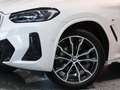 BMW X3 xDrive20d M Sport 20Zoll AHK RFK Laser HIFI Weiß - thumbnail 13