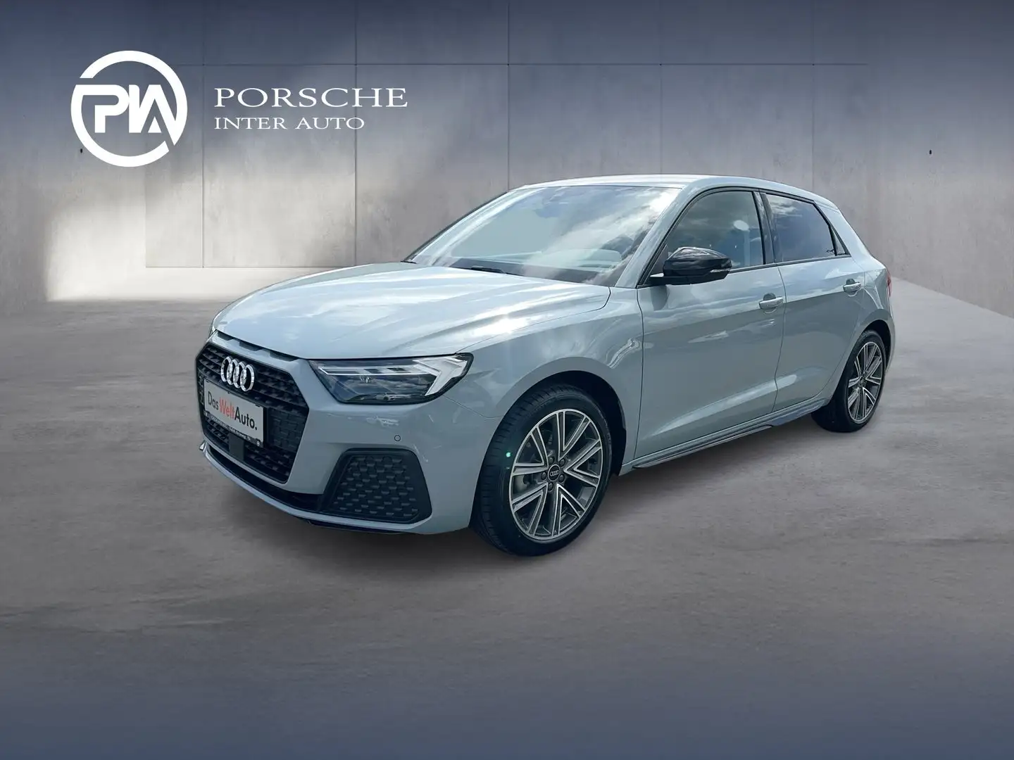 Audi A1 30 TFSI intense Grau - 1