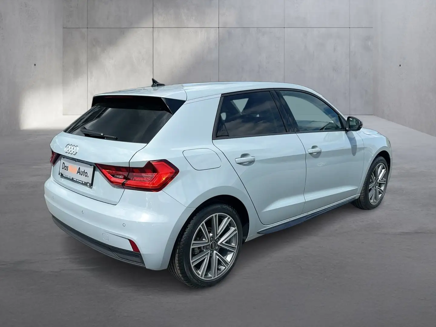 Audi A1 30 TFSI intense Grau - 2