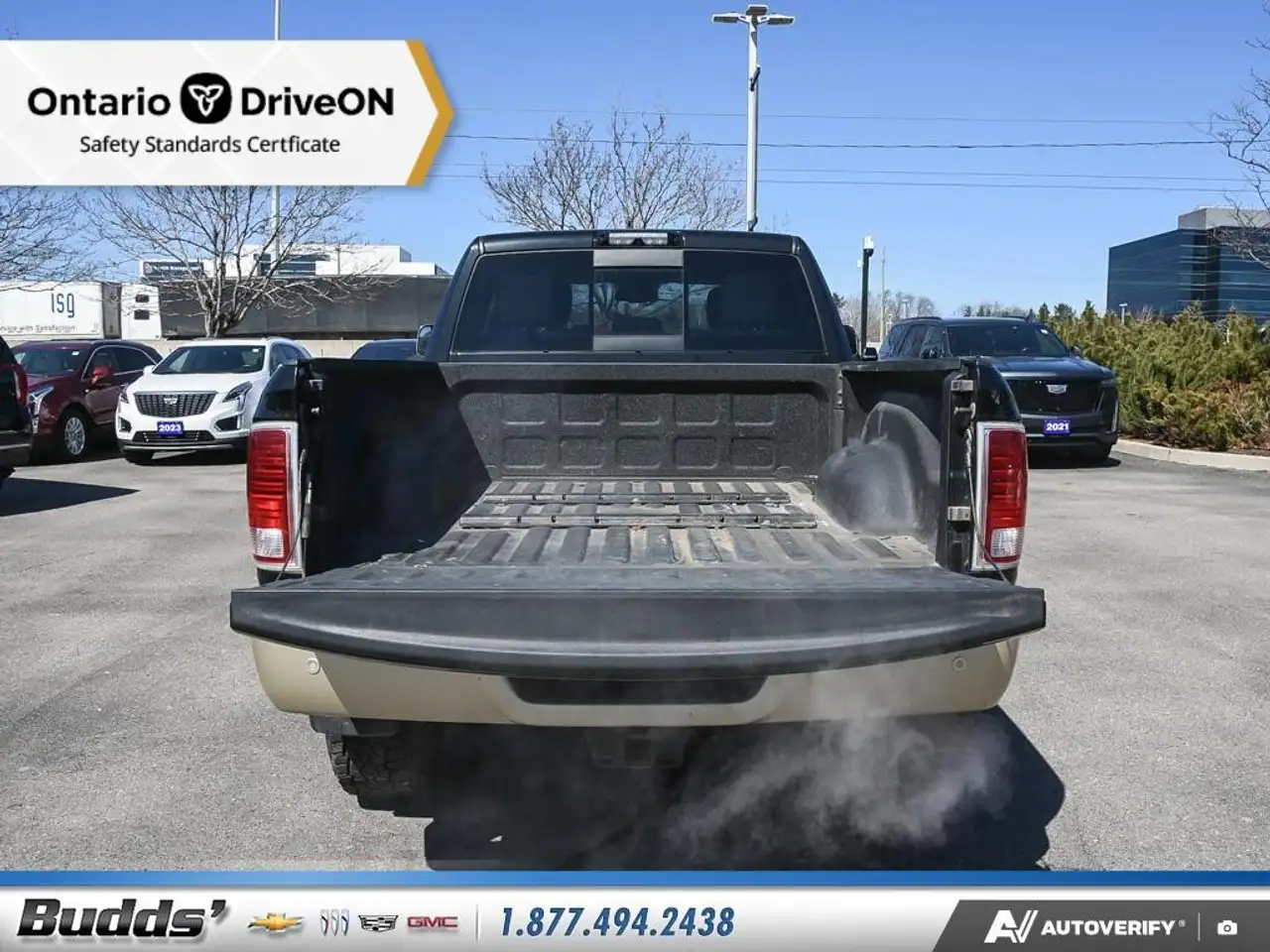 RAM 2500 снимка RAM 2500