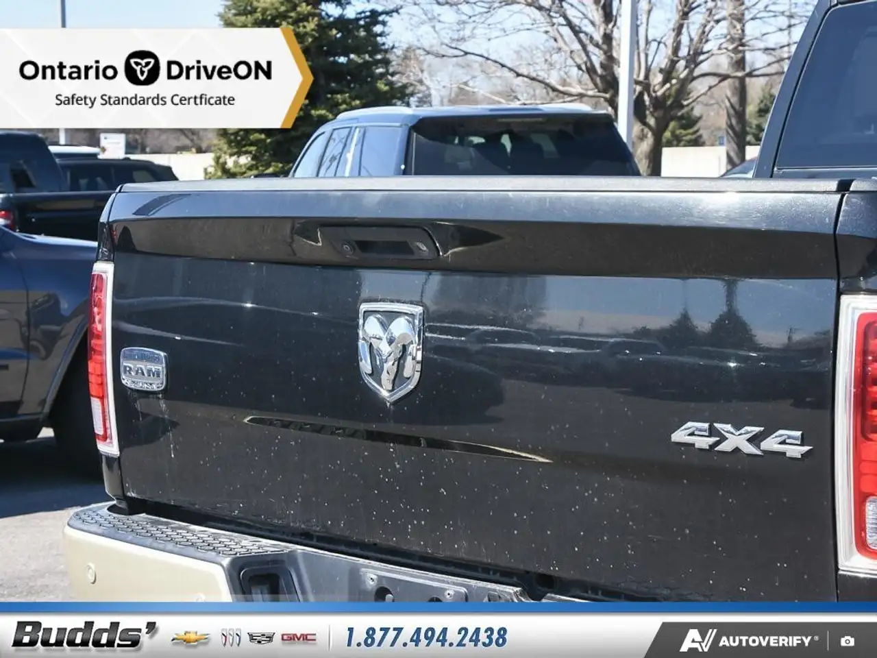 RAM 2500 снимка RAM 2500
