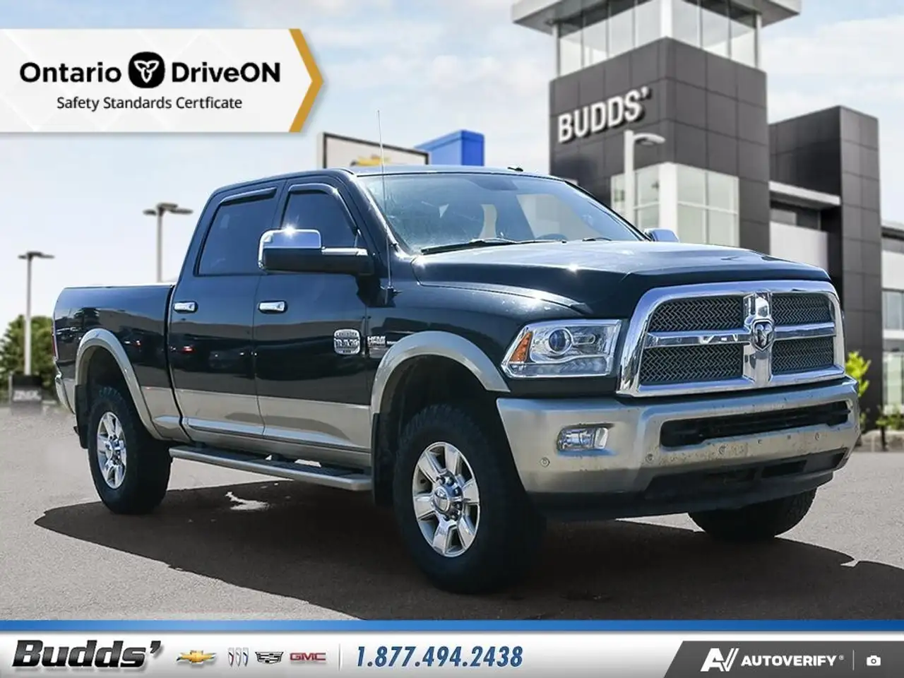 RAM 2500 снимка RAM 2500