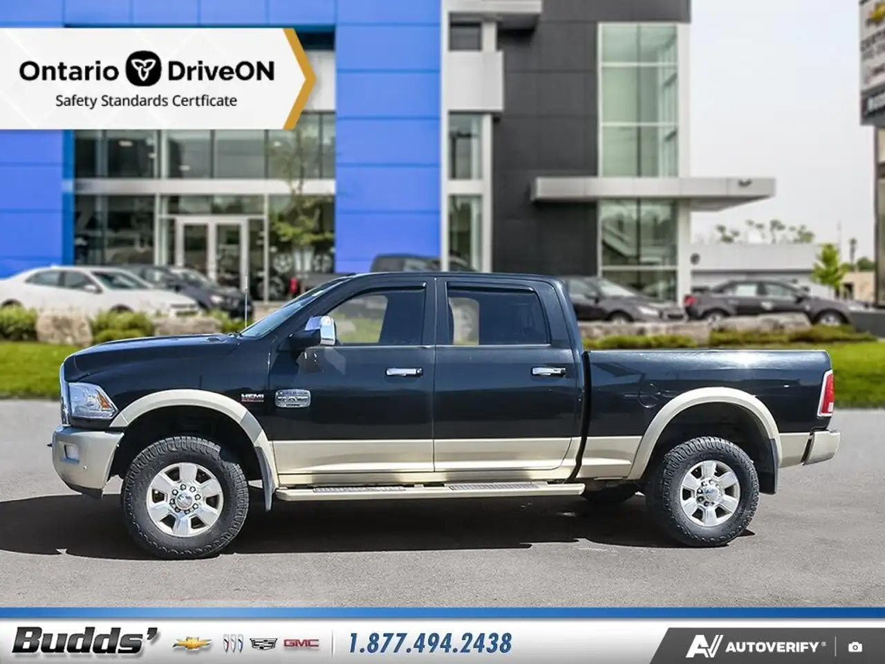 RAM 2500 снимка RAM 2500
