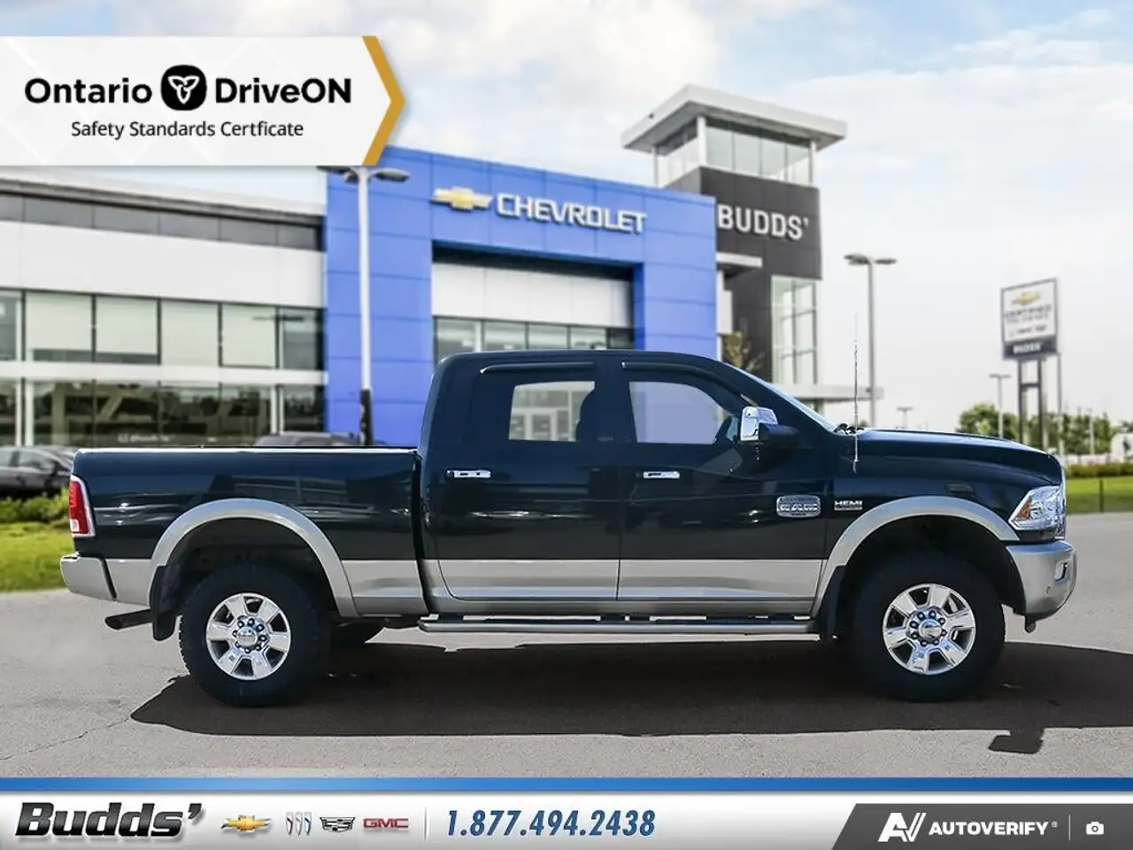 RAM 2500 снимка RAM 2500
