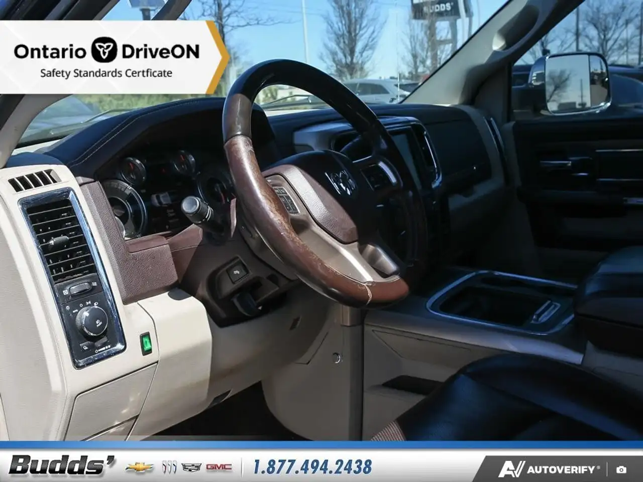 RAM 2500 снимка RAM 2500