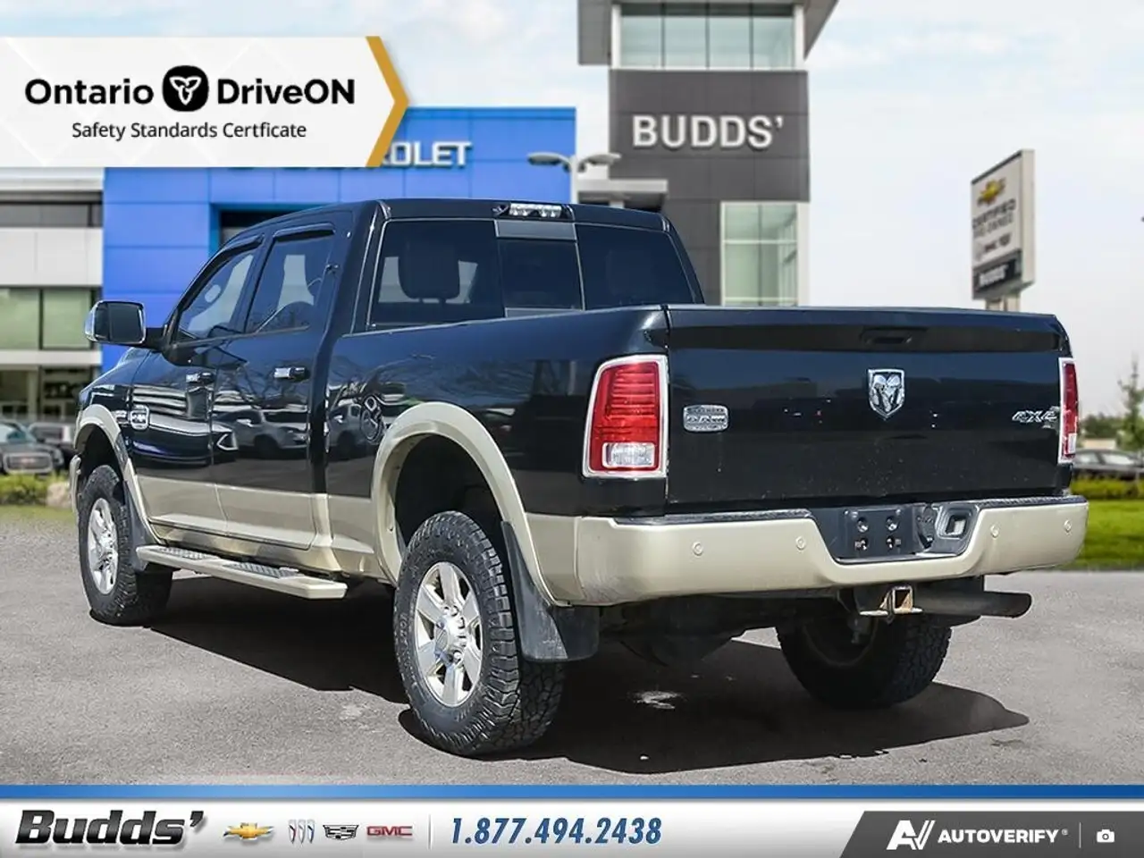 RAM 2500 снимка RAM 2500