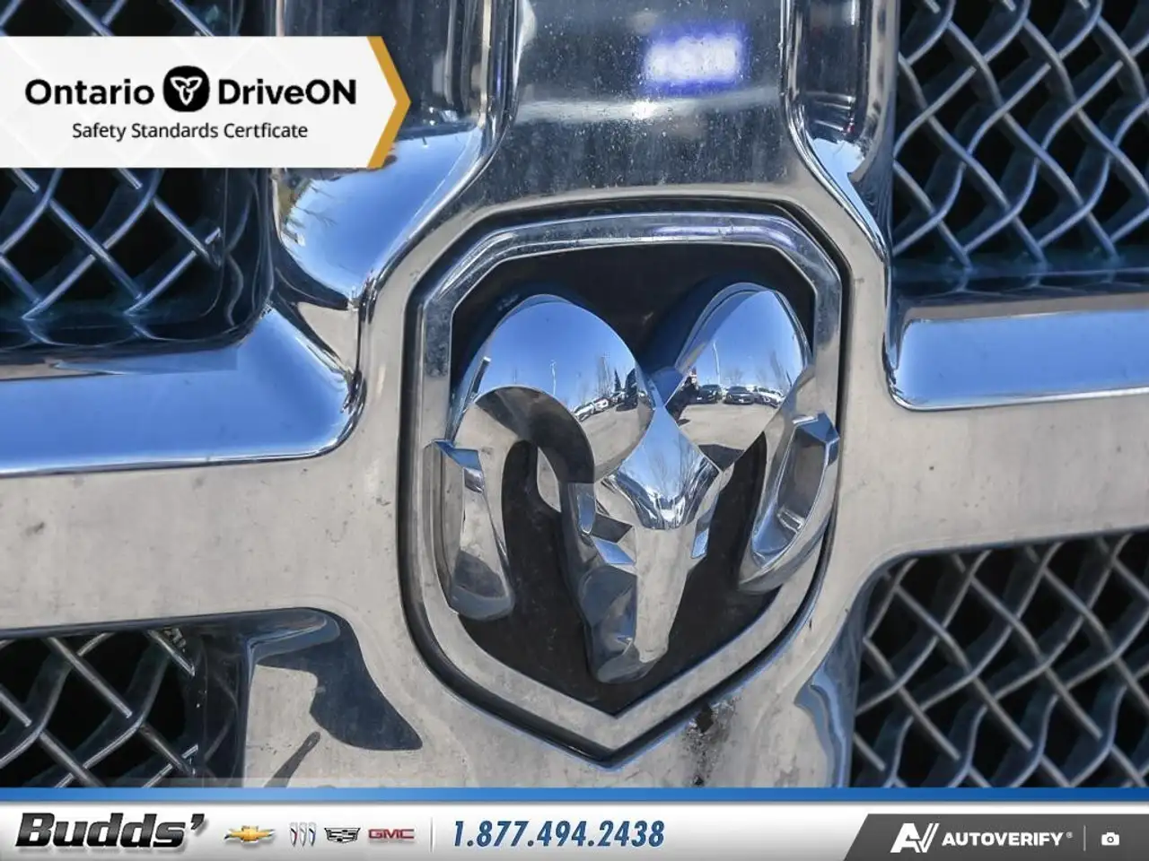 RAM 2500 снимка RAM 2500