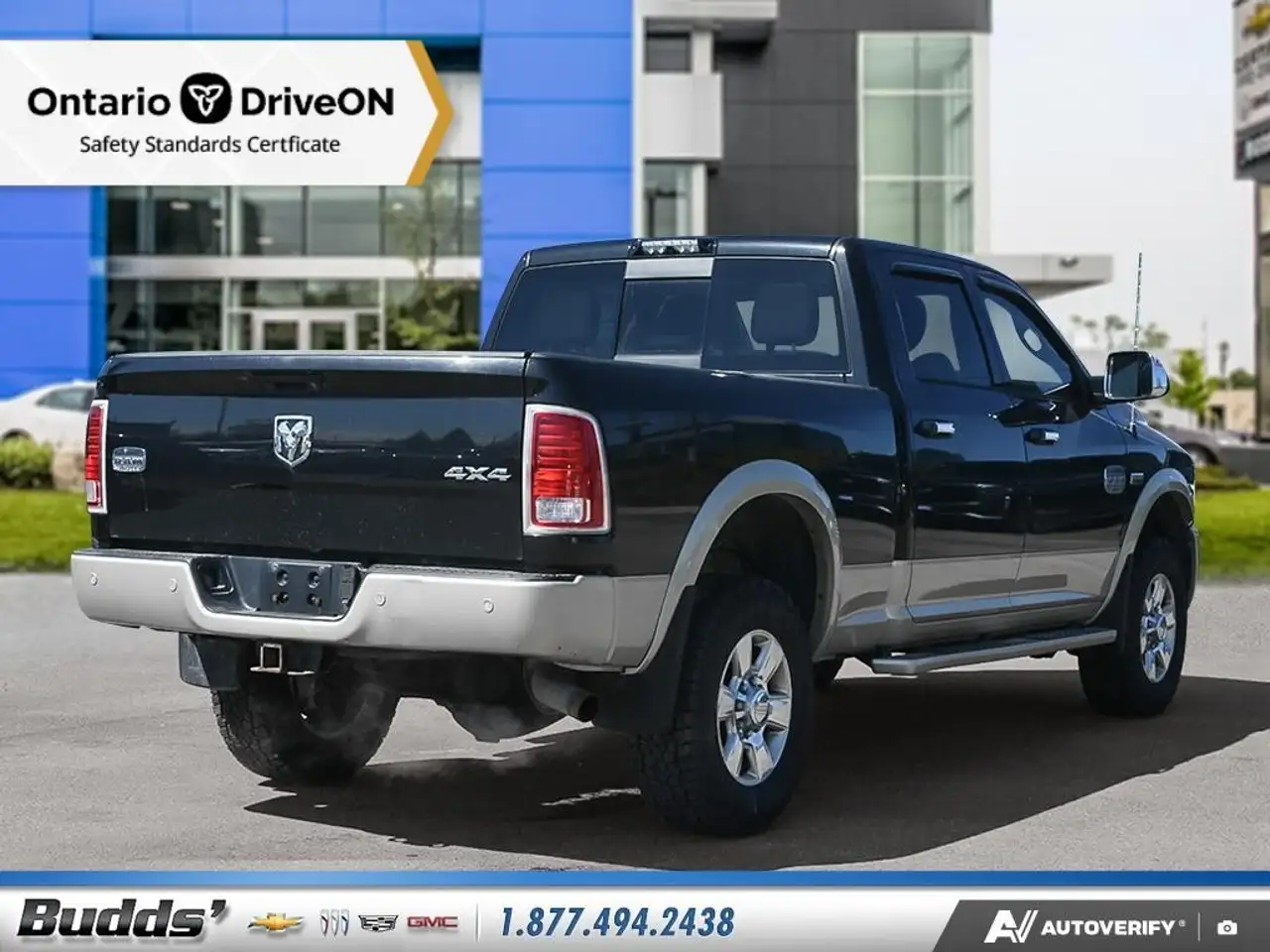 RAM 2500 снимка RAM 2500