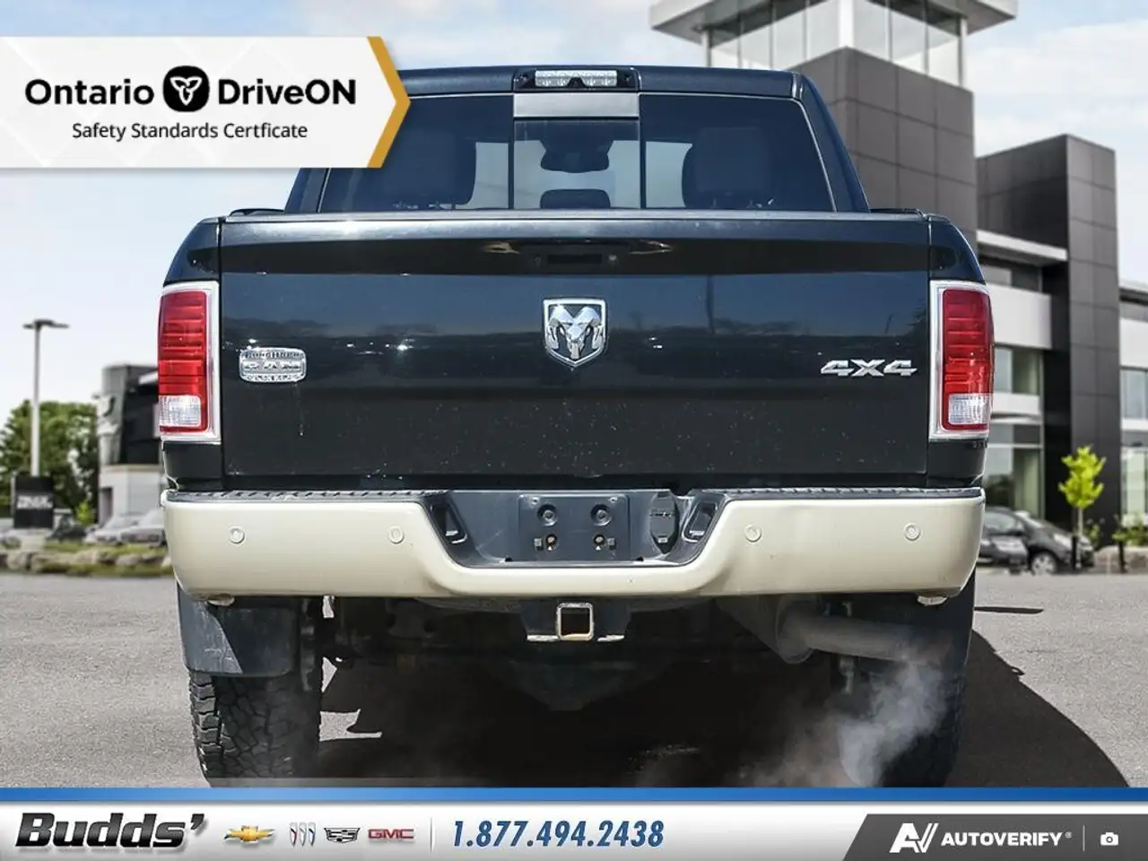 RAM 2500 снимка RAM 2500