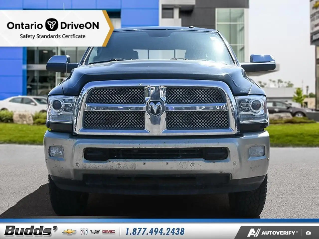 RAM 2500 снимка RAM 2500