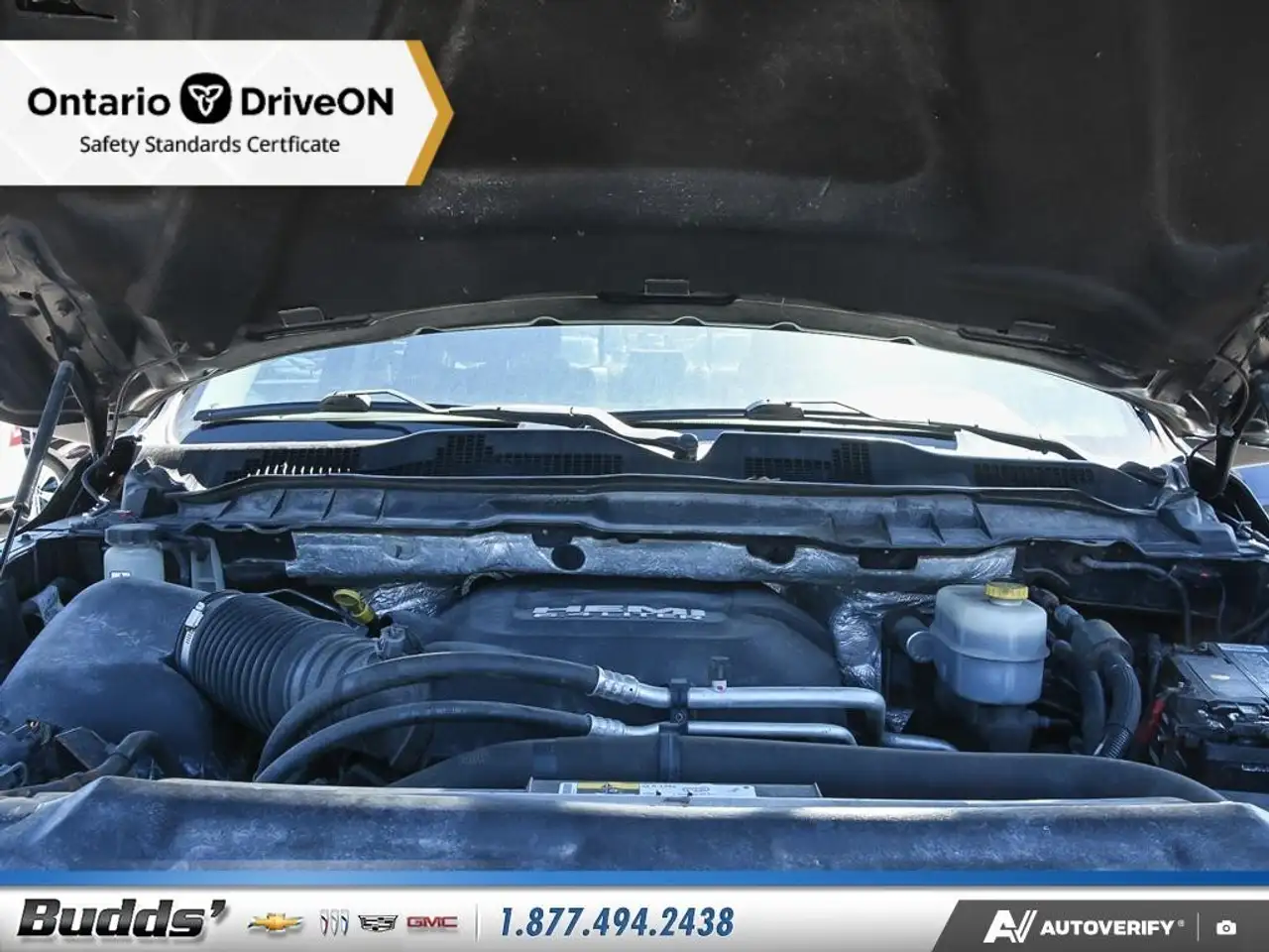 RAM 2500 снимка RAM 2500