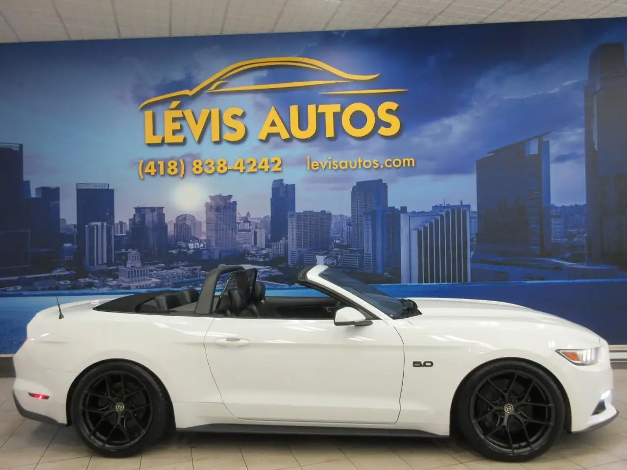 2015 Ford Mustang