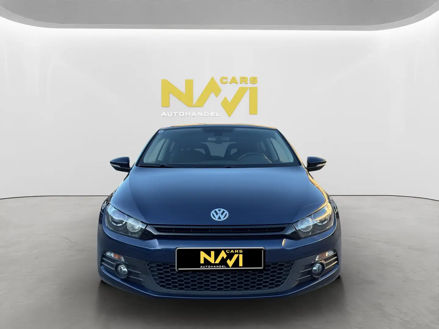 Volkswagen Scirocco 1.4 TSI BMT 90 kW Blau - 2