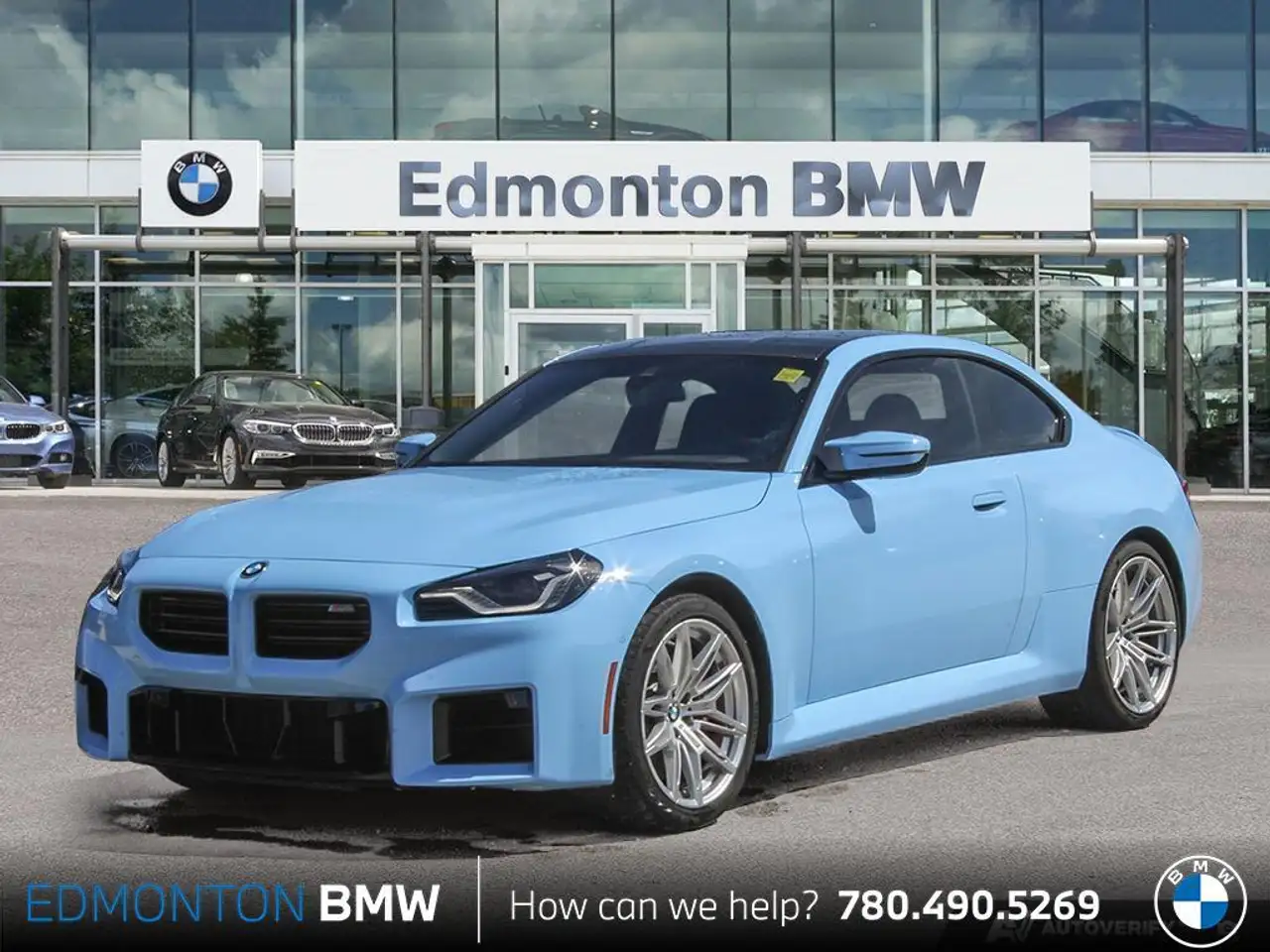 2025 BMW M2