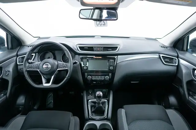 Nissan Qashqai view 8