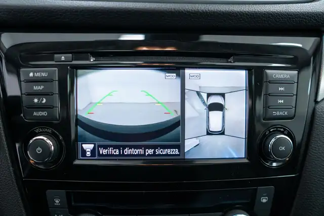 Nissan Qashqai view 11