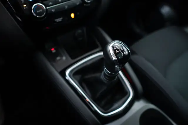 Nissan Qashqai view 13